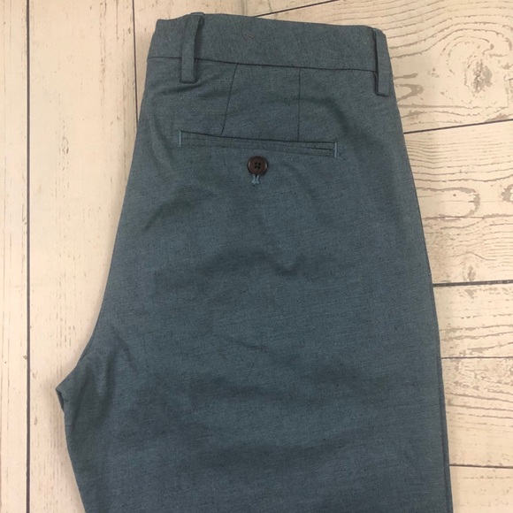 Bonobos Other - Bonobos W30 x L32 Blue Straight Leg Dress Pants